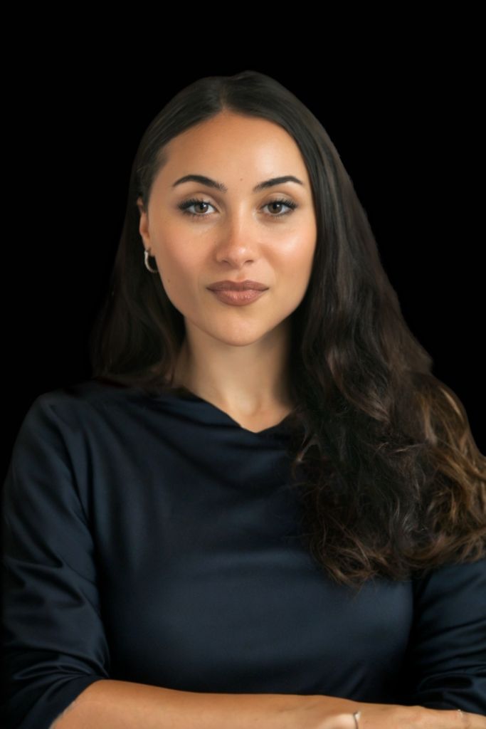 Lailah Matrosova Khalil — Founder, Intentional Growth Consulting